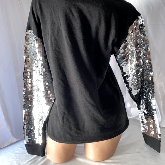 Victoria’s Secret Ohio Buckeyes Sweatshirt - Picture 2 of 2